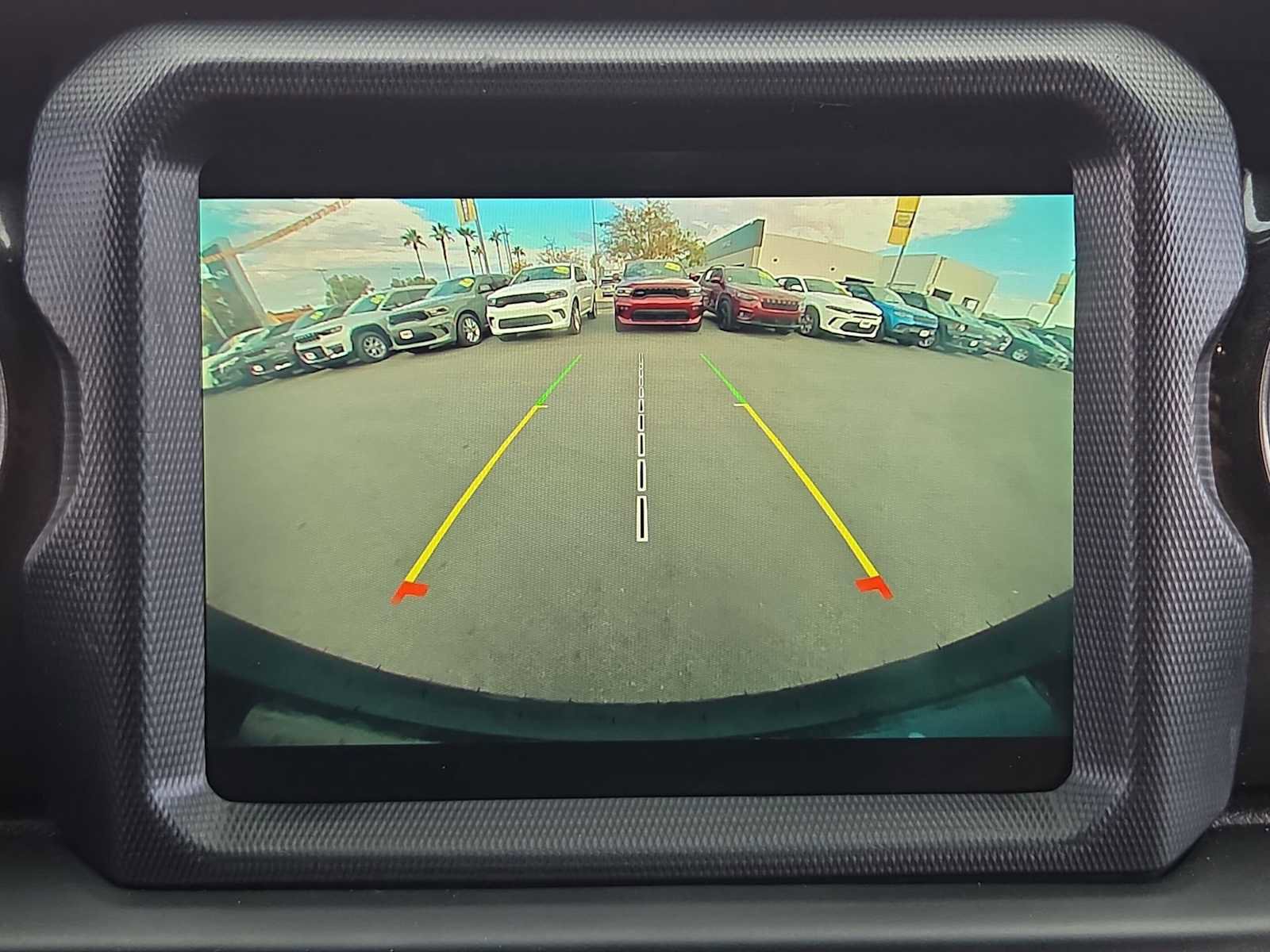 Used 2021 Jeep Wrangler Unlimited Sahara image 31