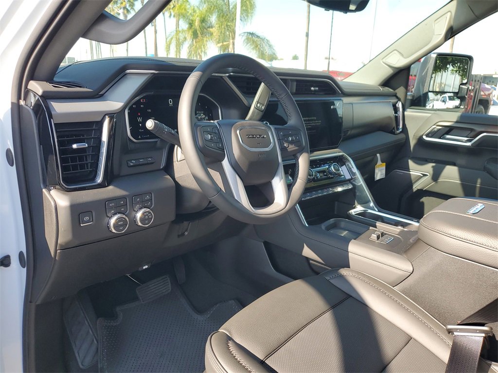 New 2026 GMC Sierra 2500 Denali w/ Denali Reserve Package image 10