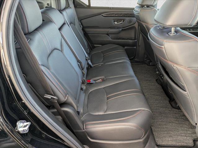 Certified 2026 Honda Passport TrailSport Elite image 22