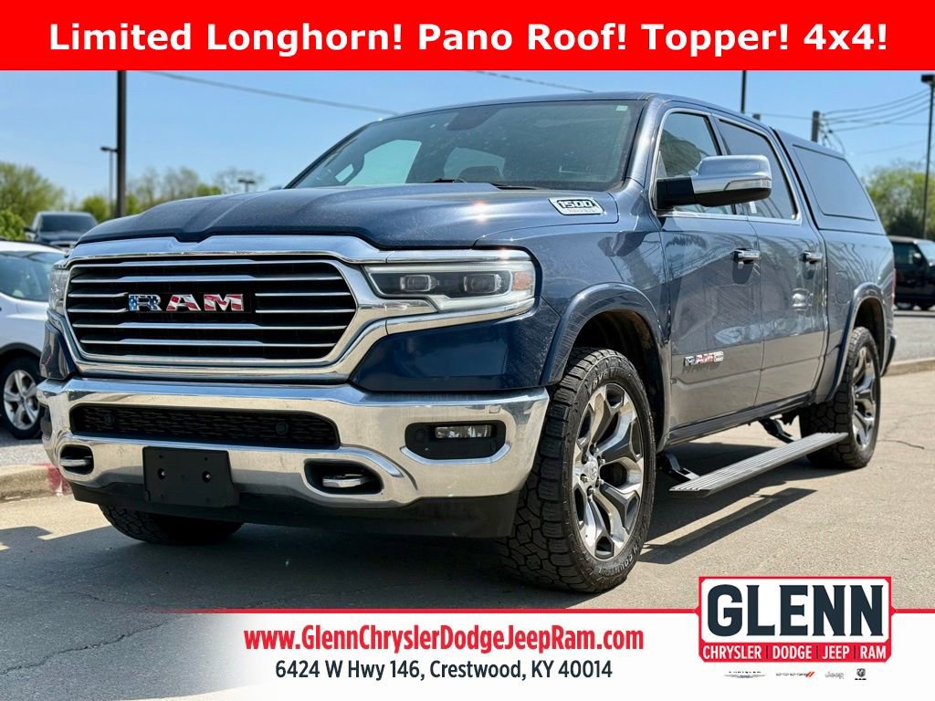 Used 2019 RAM 1500 Limited