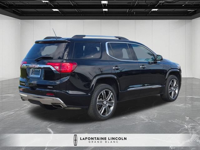 Used 2019 GMC Acadia Denali AWD/4WD image 4