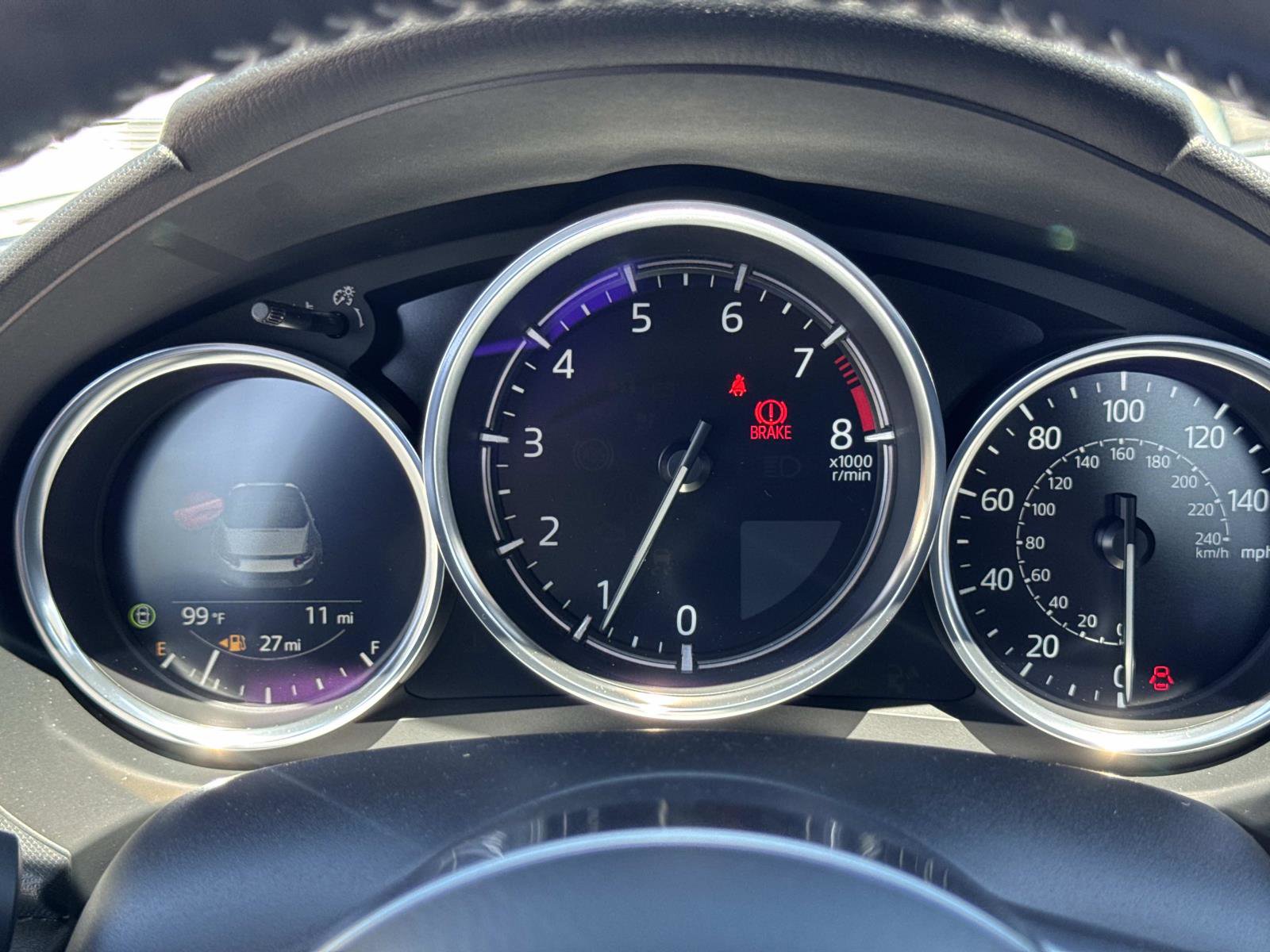 New 2025 MAZDA MX-5 Miata Grand Touring RWD image 25