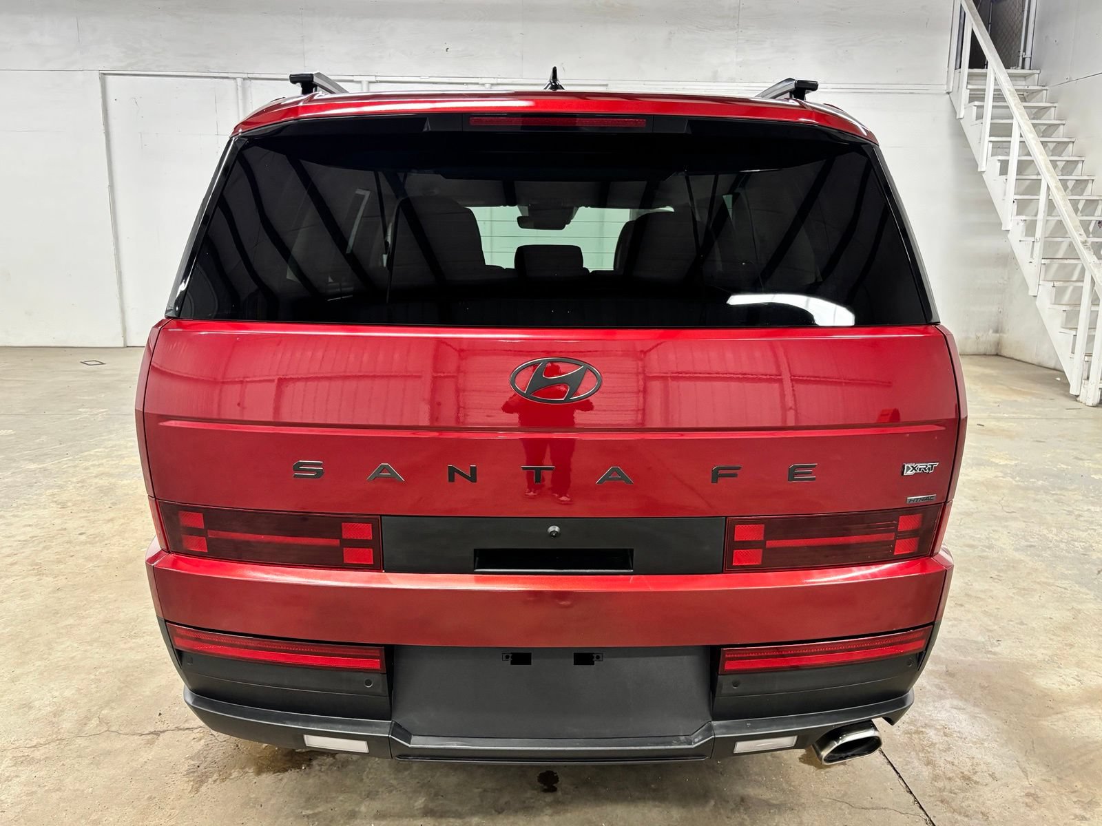 Certified 2024 Hyundai Santa Fe XRT AWD/4WD image 6