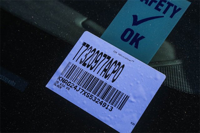 Certified 2025 Kia K5 LXS image 29