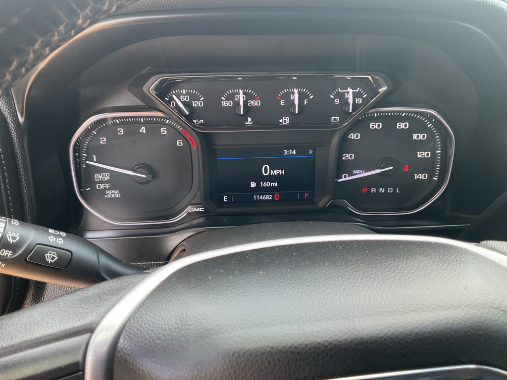 Used 2020 GMC Sierra 1500 SLE w/ SLE Value Package RWD image 13