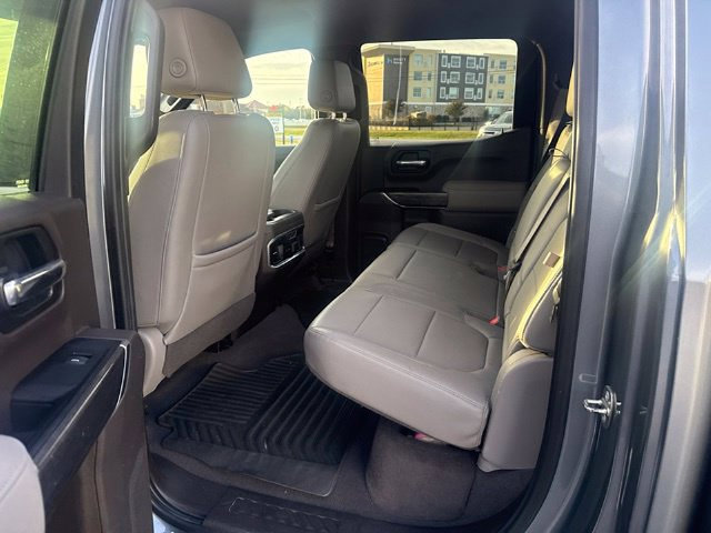 Used 2019 Chevrolet Silverado 1500 LTZ w/ LTZ Convenience Package AWD/4WD image 9