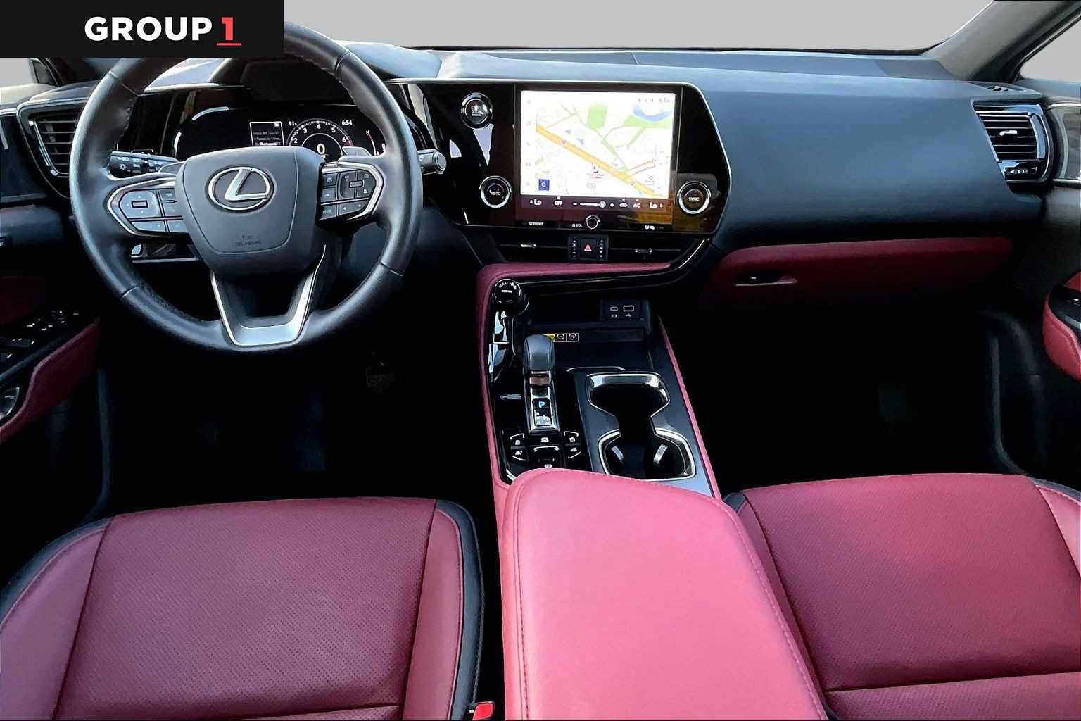 Certified 2026 Lexus NX 350 AWD w/ Accessory Package (2T) image 16