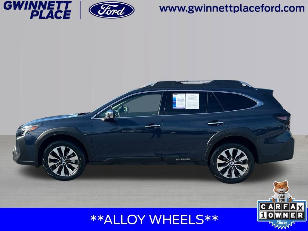 Used 2025 Subaru Outback Touring image 8