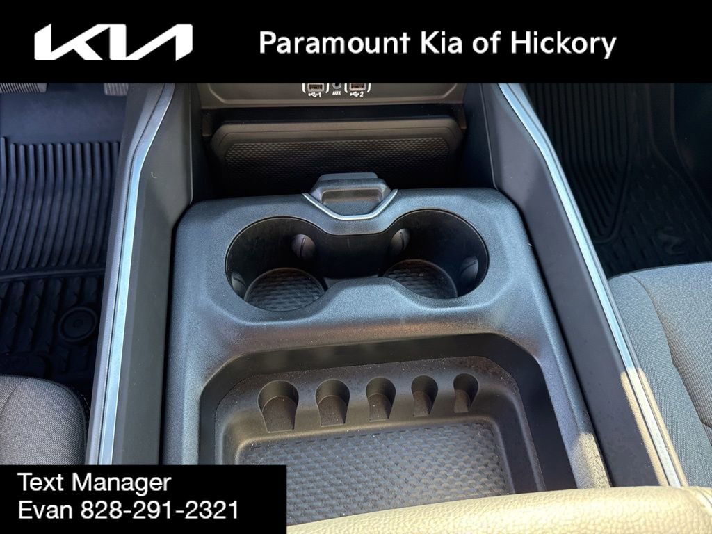 Used 2025 RAM 1500 Big Horn image 29