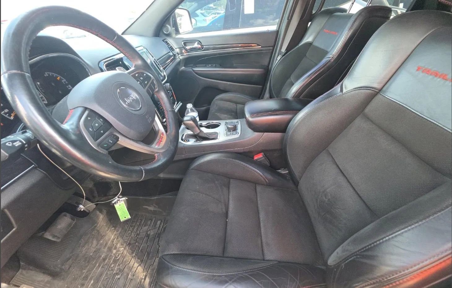 Used 2019 Jeep Grand Cherokee Trailhawk image 40