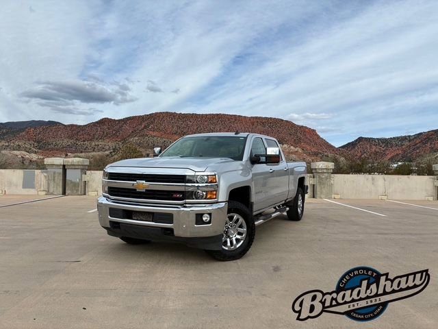 Used 2016 Chevrolet Silverado 2500 LTZ w/ Duramax Plus Package image 1