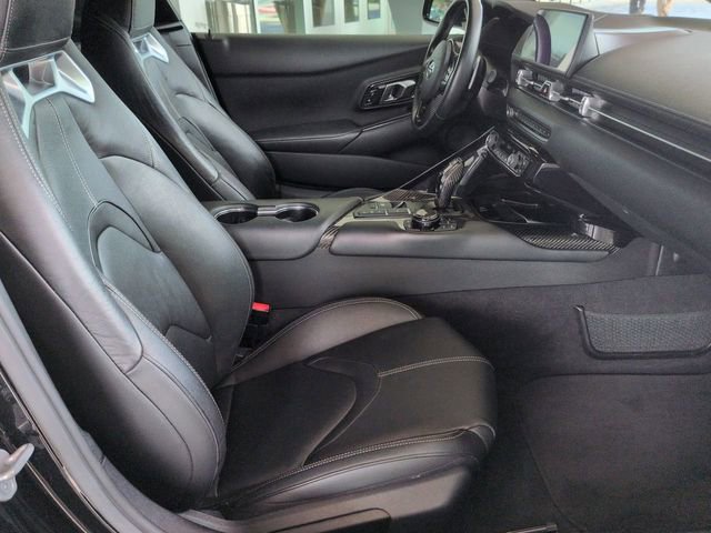 Certified 2021 Toyota Supra Premium w/ Driver Assist Package RWD image 13