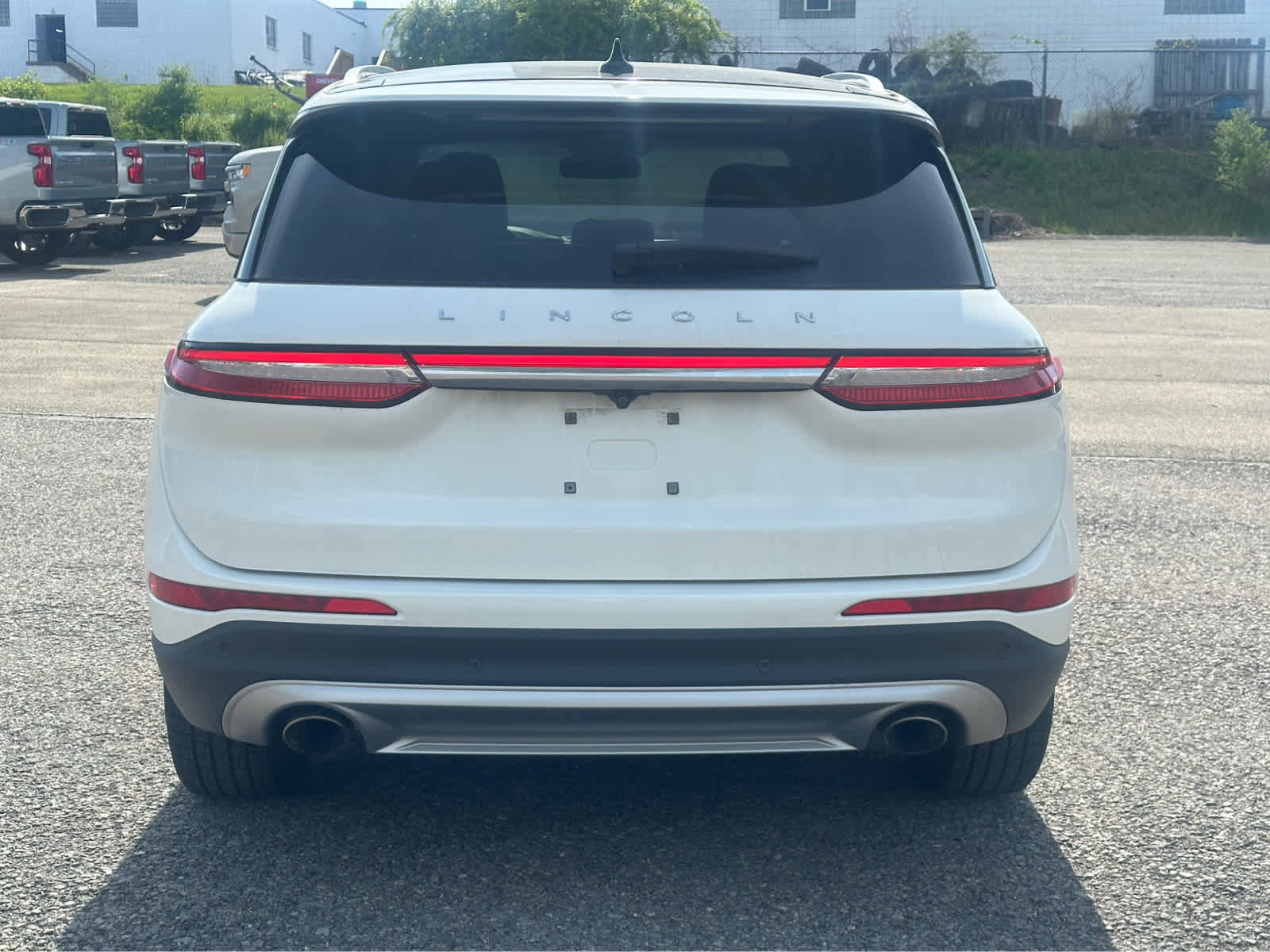 Used 2022 Lincoln Corsair AWD w/ Premium Package image 6