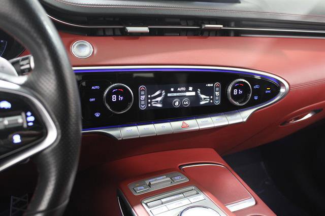 Used 2022 Genesis GV70 3.5T Sport w/ Sport Prestige Package image 14