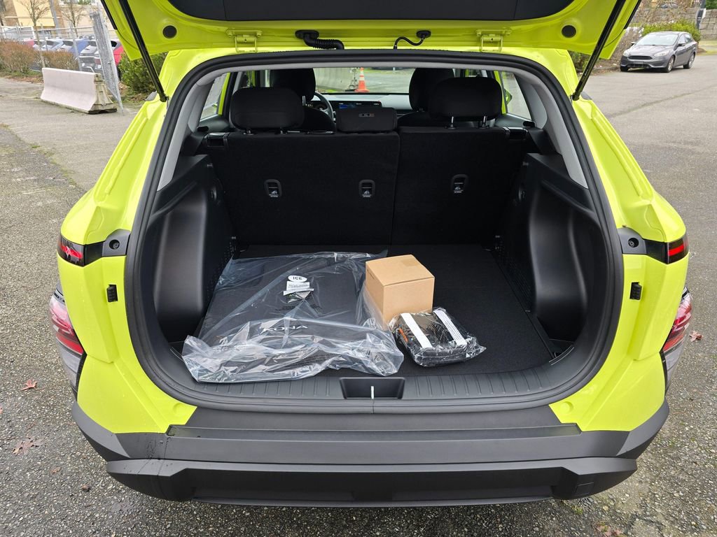 New 2026 Hyundai Kona SE AWD/4WD image 14