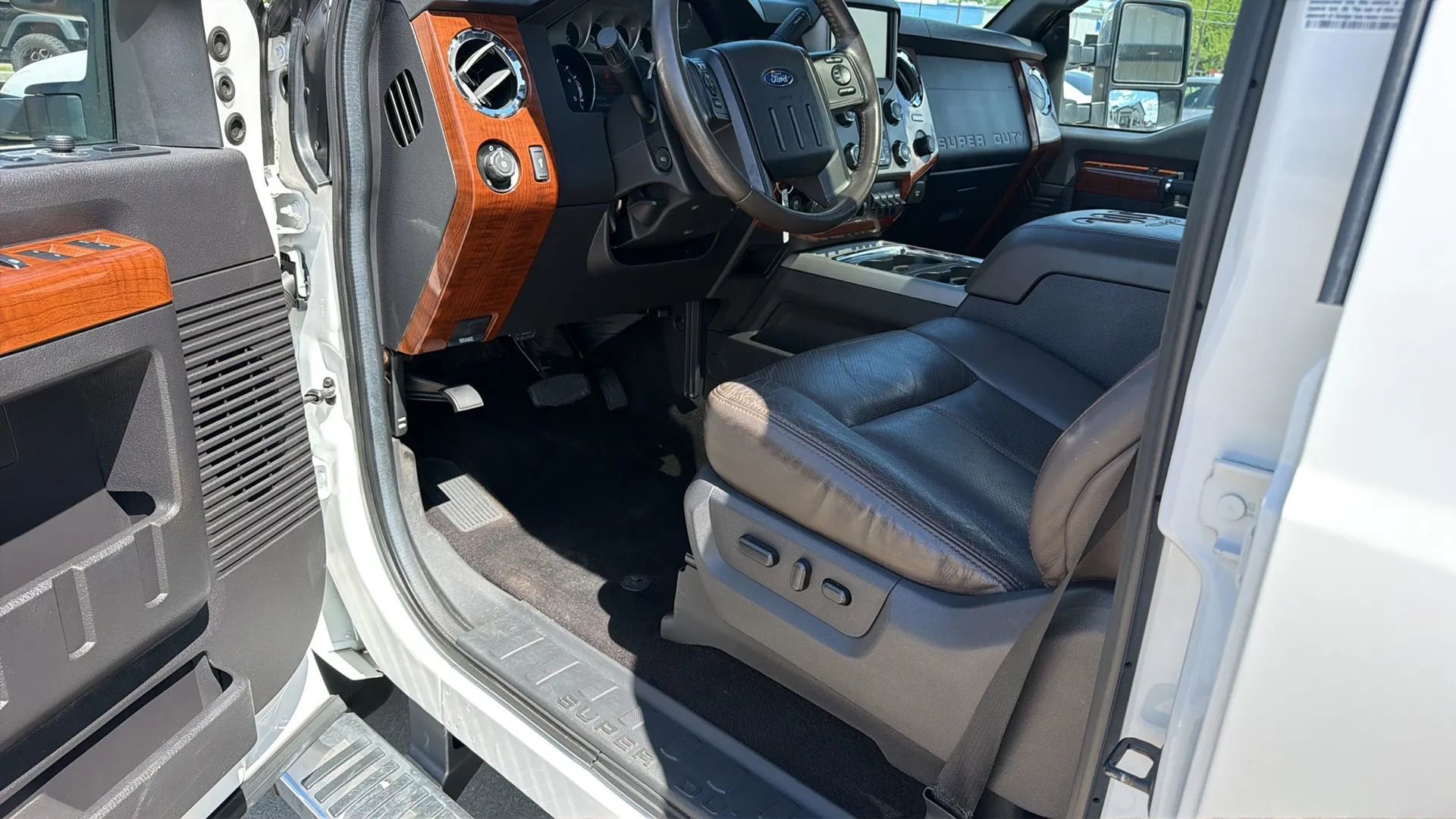 Used 2016 Ford F350 King Ranch AWD/4WD image 67