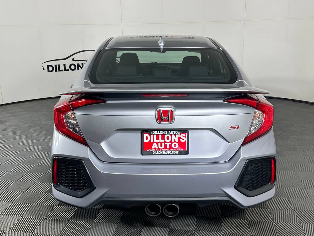 Used 2019 Honda Civic Si image 5