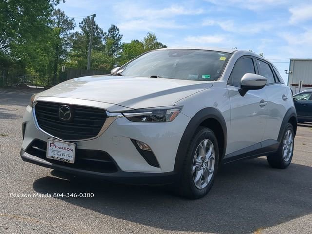 Used 2021 MAZDA CX-3 Sport AWD/4WD image 8