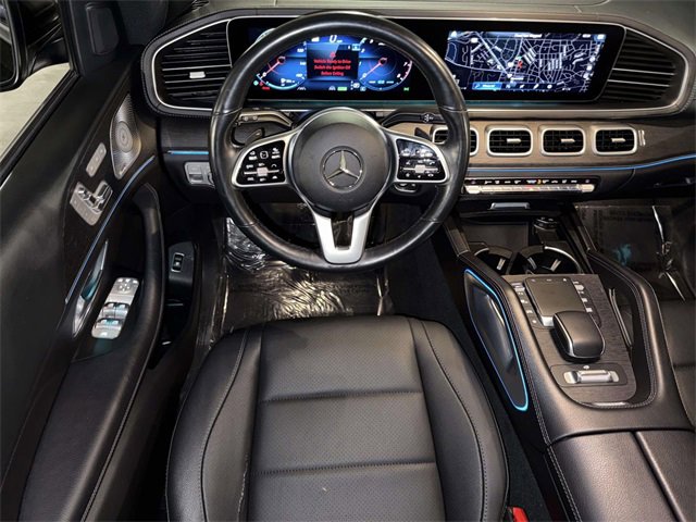 Used 2022 Mercedes-Benz GLS 450 4MATIC image 4