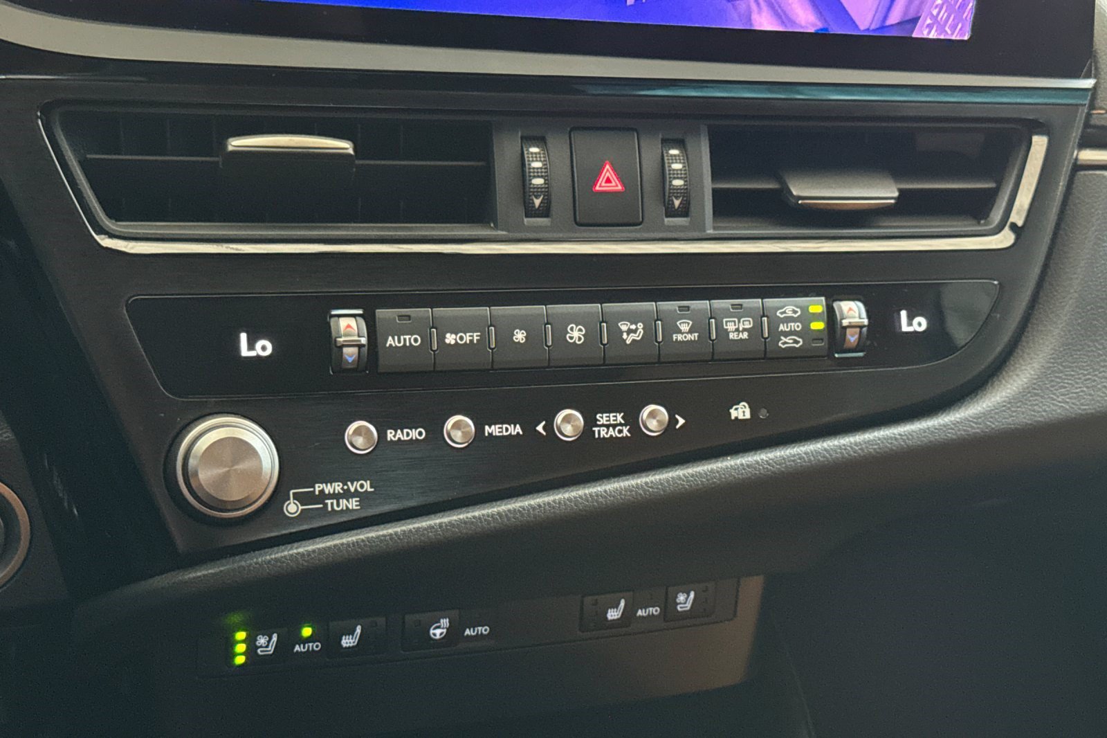 Certified 2025 Lexus ES 350 w/ Premium Package FWD image 25