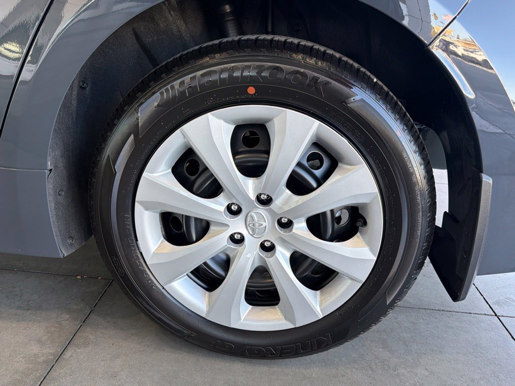 Certified 2026 Toyota Corolla LE FWD image 17