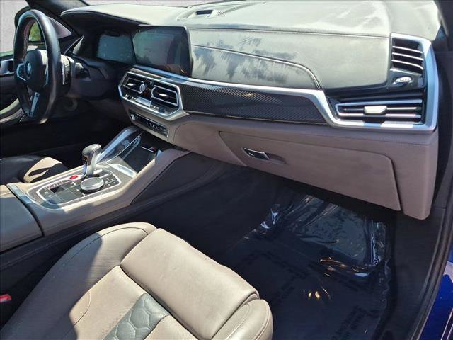 Used 2021 BMW X5 M w/ Competition Package AWD/4WD image 23