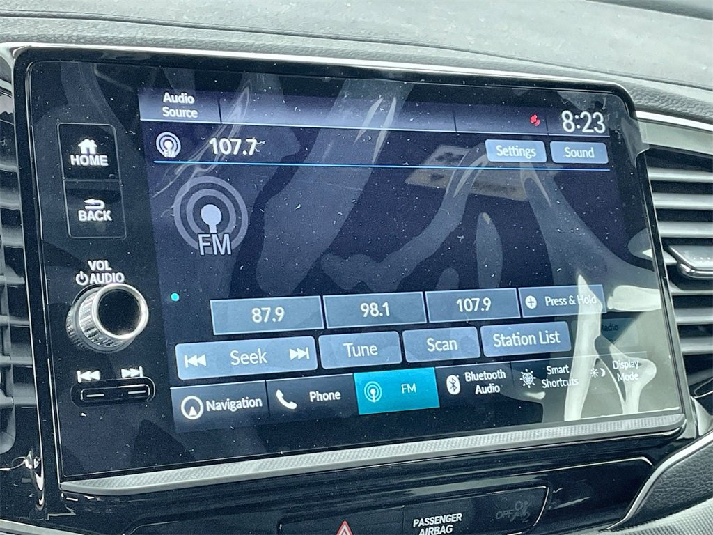 New 2026 Honda Ridgeline TrailSport image 25