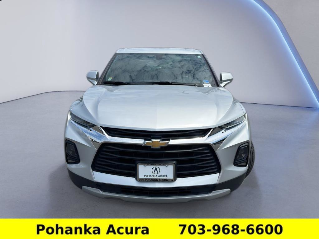 Used 2020 Chevrolet Blazer LT FWD image 2