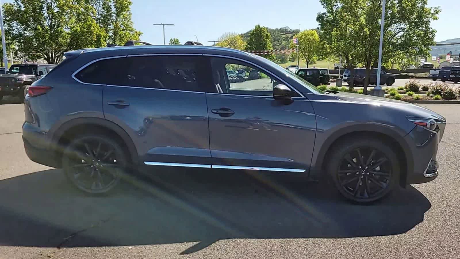 Used 2022 MAZDA CX-9 Carbon Edition AWD/4WD image 9