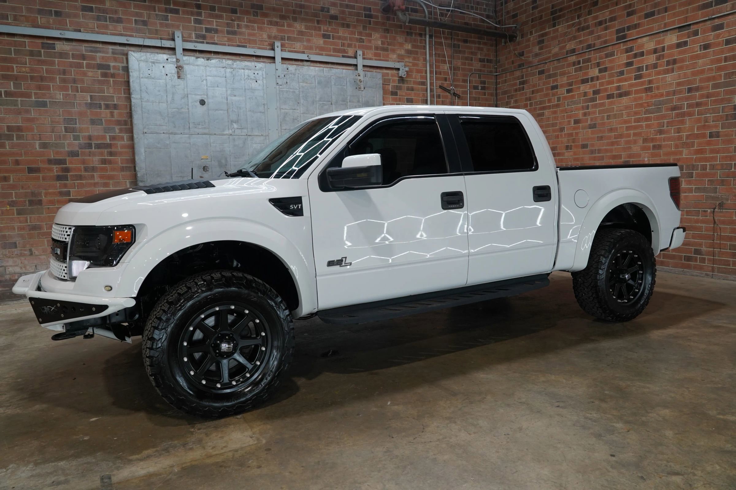 Used 2014 Ford F150 Raptor w/ Equipment Group 801A Luxury AWD/4WD image 8