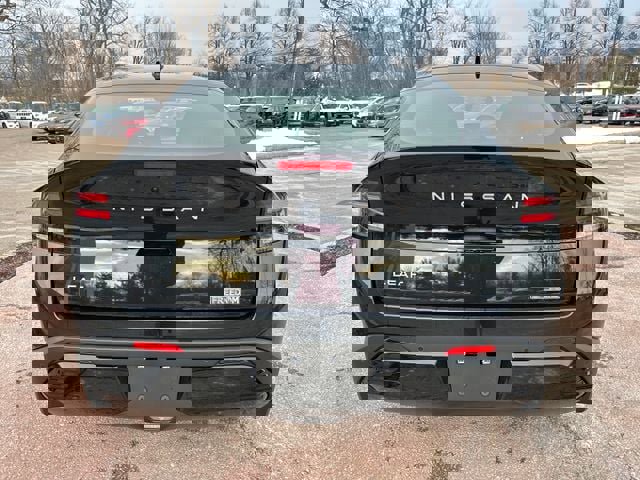 New 2026 Nissan Leaf SV+ w/ Floor Mat Package (SV+) image 2