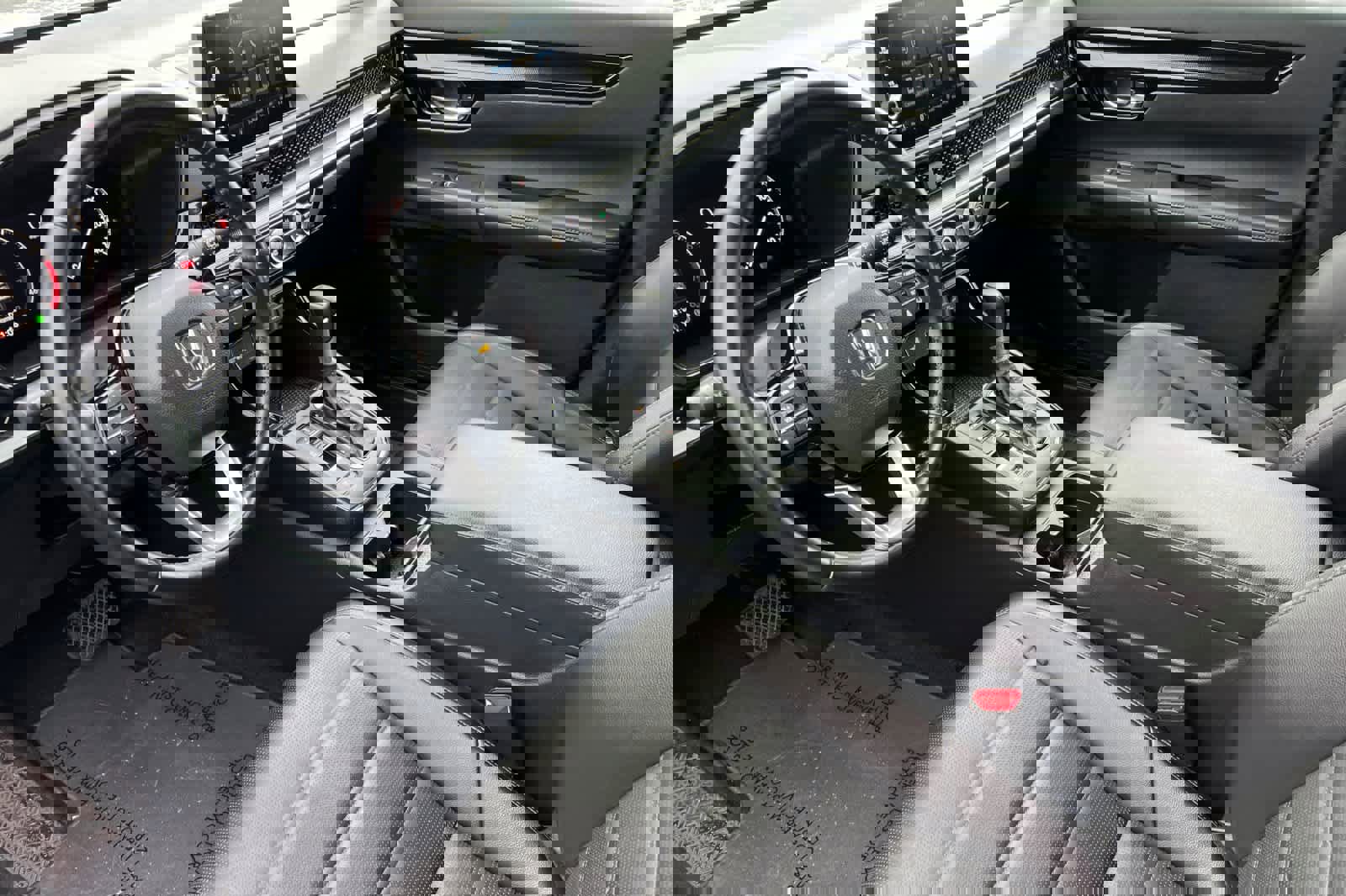 Used 2025 Honda CR-V EX-L image 11