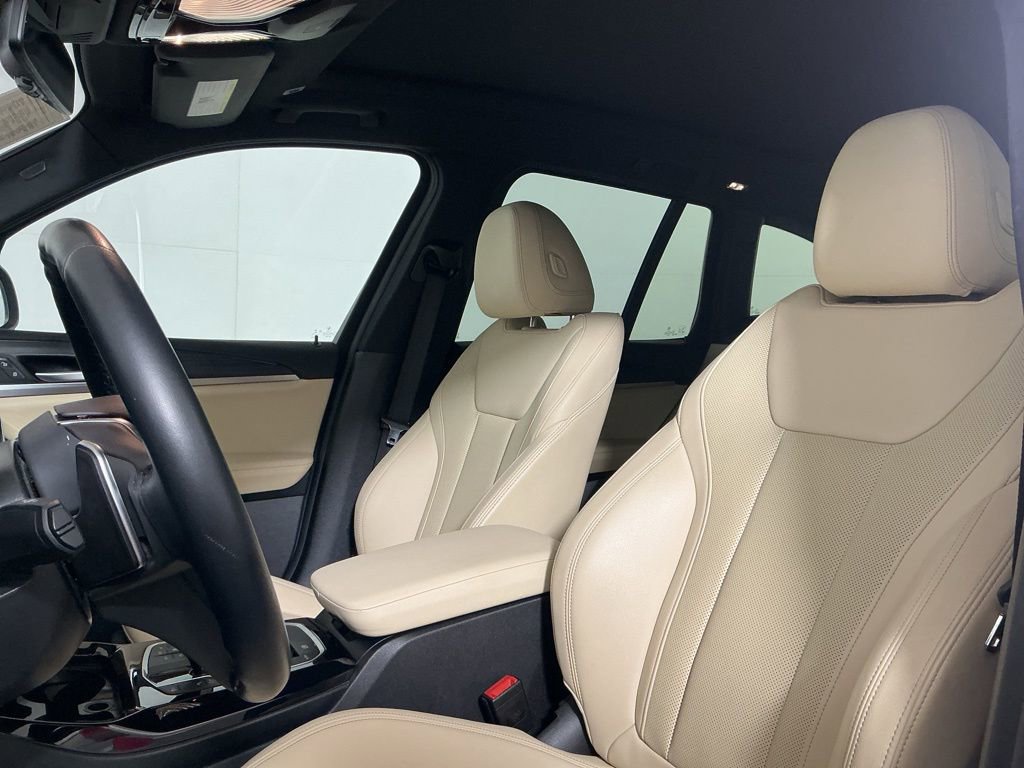 Certified 2023 BMW X3 sDrive30i w/ Convenience Package RWD image 22