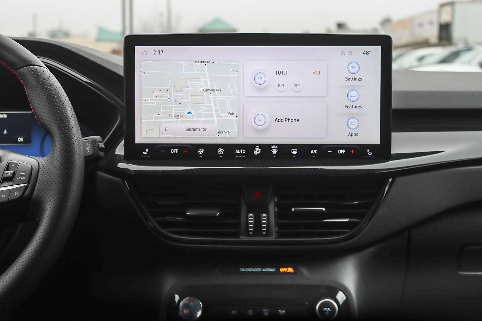 Used 2023 Ford Escape ST-Line Select w/ Tech Pack #2 image 8