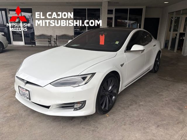 Used 2017 Tesla Model S 100D AWD/4WD image 11