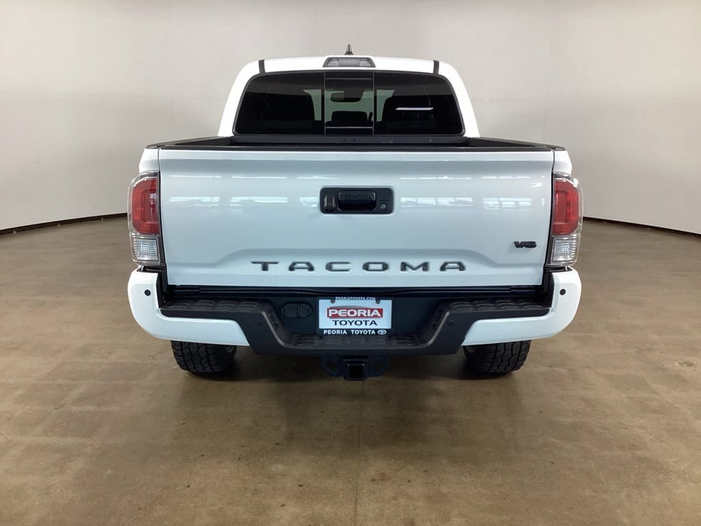 Used 2021 Toyota Tacoma TRD Off-Road w/ Advanced Technology Package AWD/4WD image 6