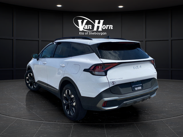 Certified 2023 Kia Sportage X-Line w/ X-Line Premium Package AWD/4WD image 5
