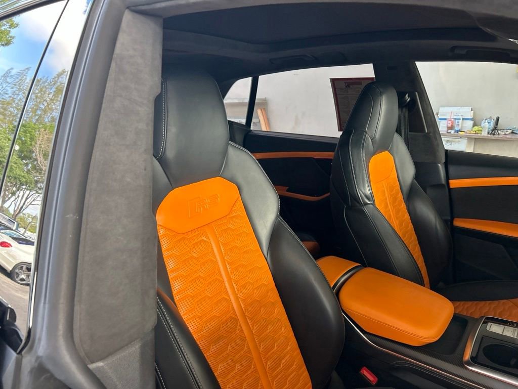 Used 2021 Audi RS Q8 AWD/4WD image 23
