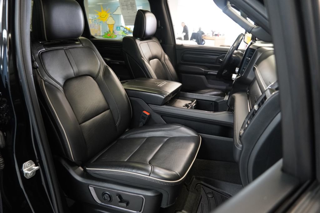 Used 2023 RAM 1500 Limited image 35