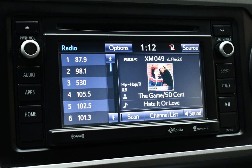 Used 2017 Toyota Tacoma TRD Sport image 43