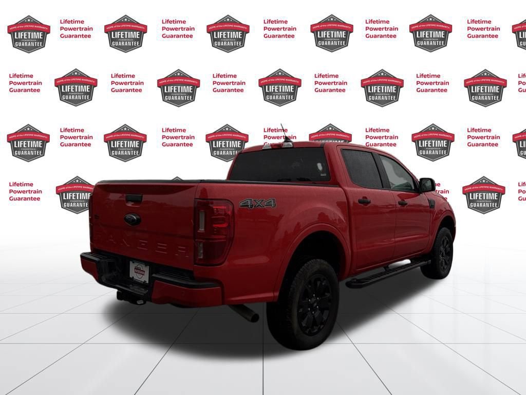 Used 2022 Ford Ranger XLT w/ Equipment Group 301A Mid image 6