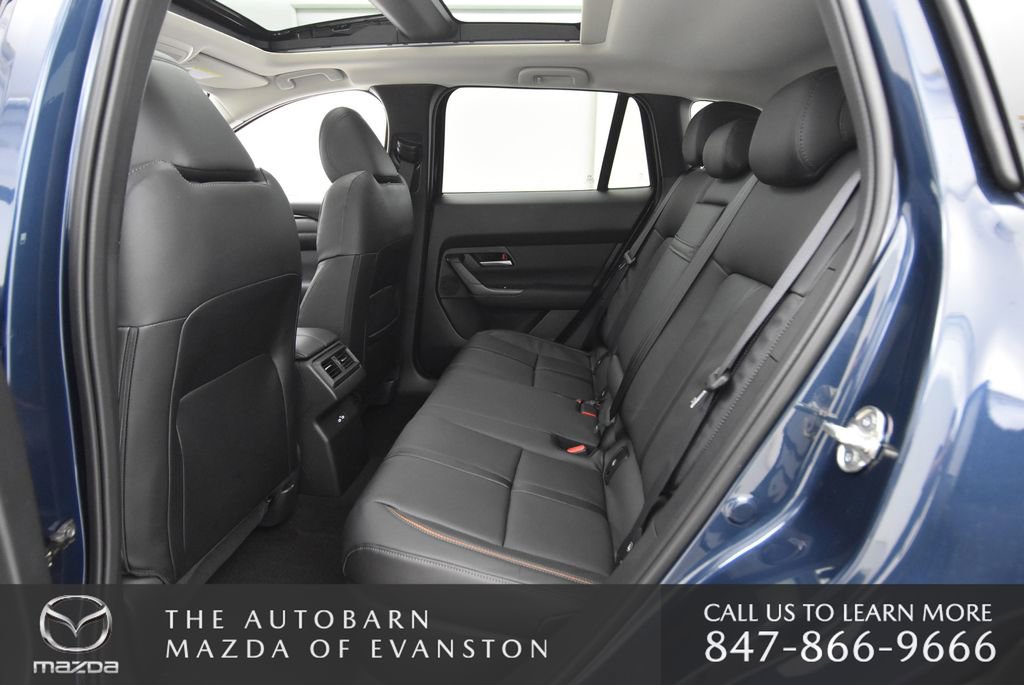 New 2026 MAZDA CX-50 AWD 2.5 Hybrid w/ Premium Pkg image 25
