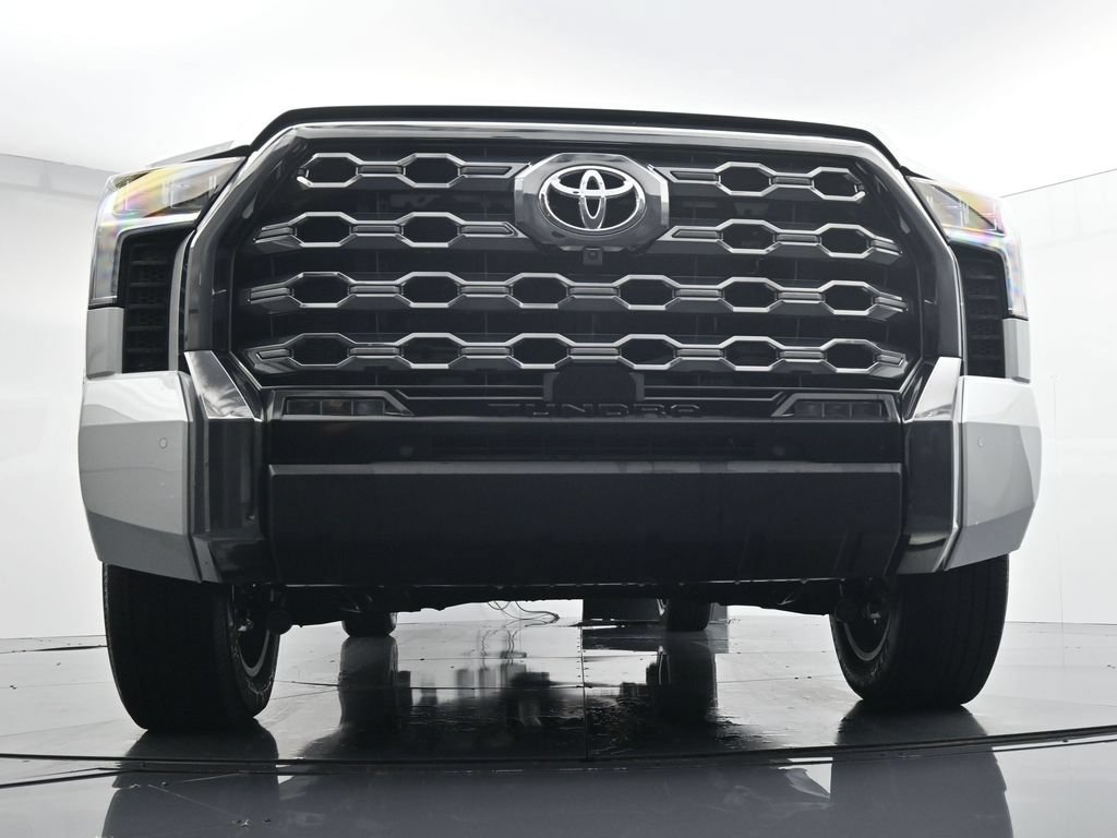 Used 2026 Toyota Tundra Platinum AWD/4WD image 33