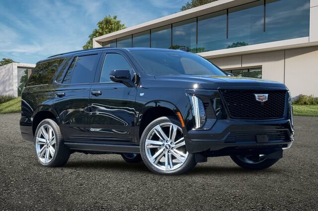 New 2026 Cadillac Escalade Sport w/ Touring Package