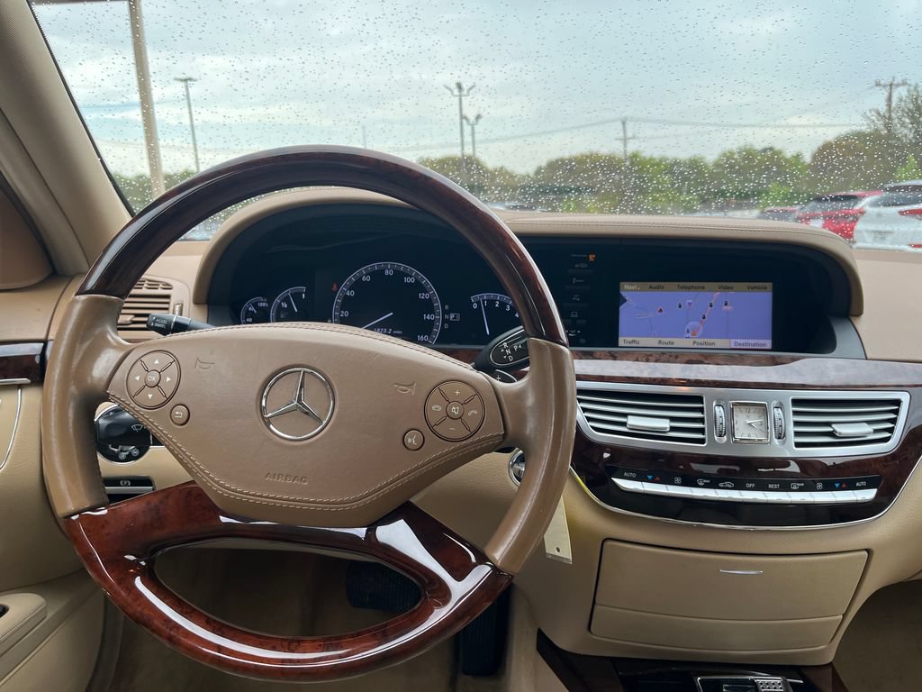 Used 2013 Mercedes-Benz S 550 image 26