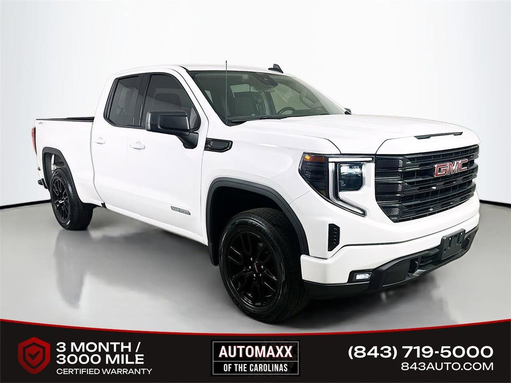 Used 2023 GMC Sierra 1500 Elevation