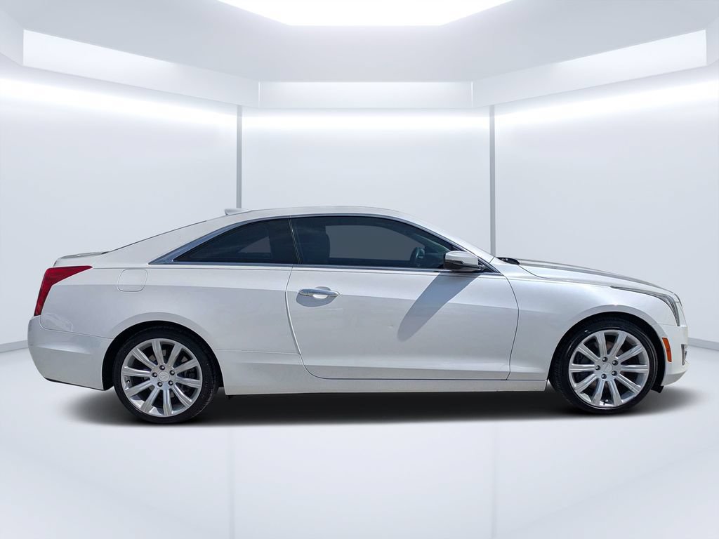 Used 2017 Cadillac ATS Luxury RWD image 2