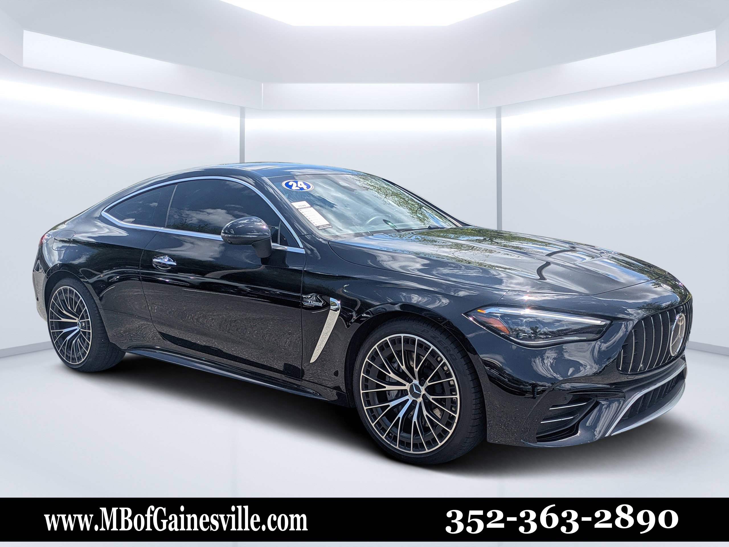 Certified 2024 Mercedes-Benz CLE 53 AMG 4MATIC