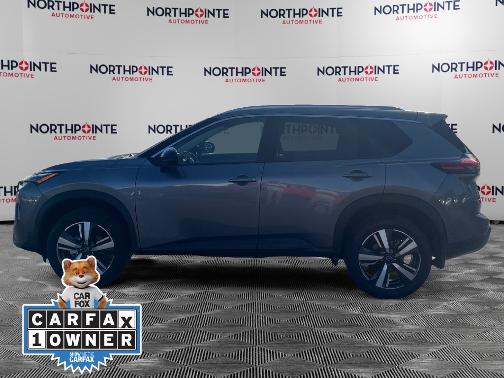 Used 2026 Nissan Rogue SL AWD/4WD image 4