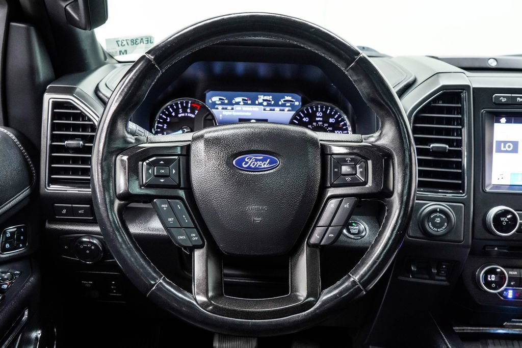 Used 2018 Ford Expedition Max Limited w/ Equipment Group 302A AWD/4WD image 25
